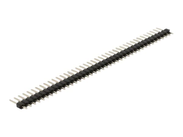 Delock - Connector - polyester - svart (en pakke 5)