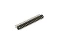 Miniatyrbilde 2 av 2: Delock - Connector - polyester - svart (en pakke 5)