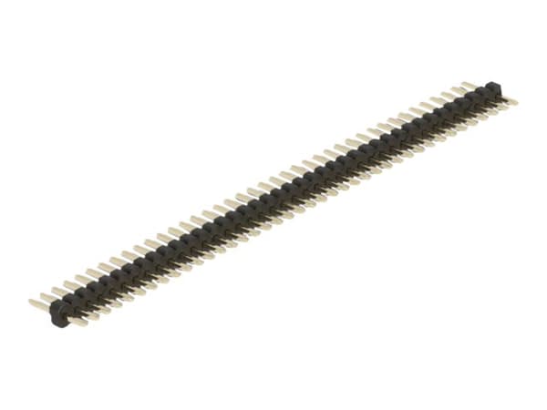 Delock - Connector - polyester - svart (en pakke 5)