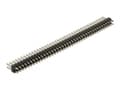 Pikkukuva 2 / 2: DeLOCK 66700, Pinniliitin, Musta, Metallinen, Metalli, Muovi, 230 °C, Suora, 500 V