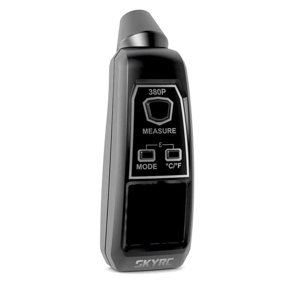 SkyRC 380P Temp Gun - Infrared Thermometer