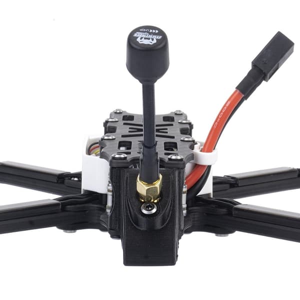Diatone Ultras 5.8G antenne SMA LHCP - sort