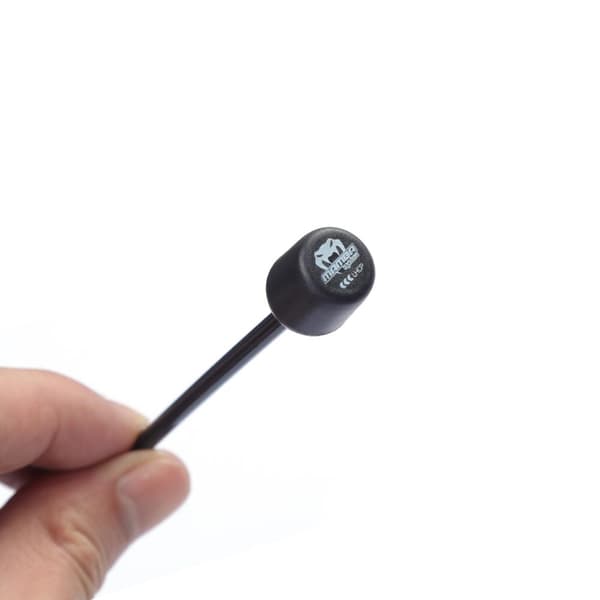 Diatone Ultras 5.8G antenne SMA LHCP - sort