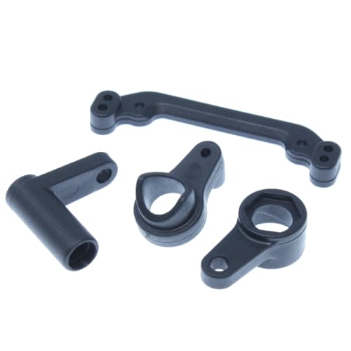 RED-70107 Steering Servo Saver Plastics