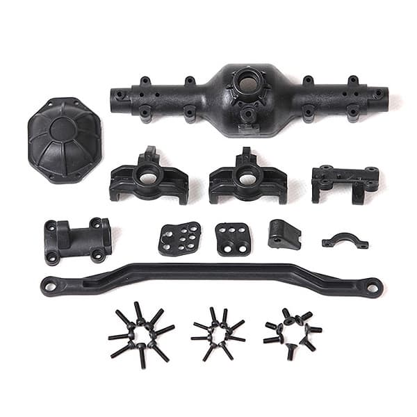 ROC-C1024 Front Axle Plastic Parts MB Scaler