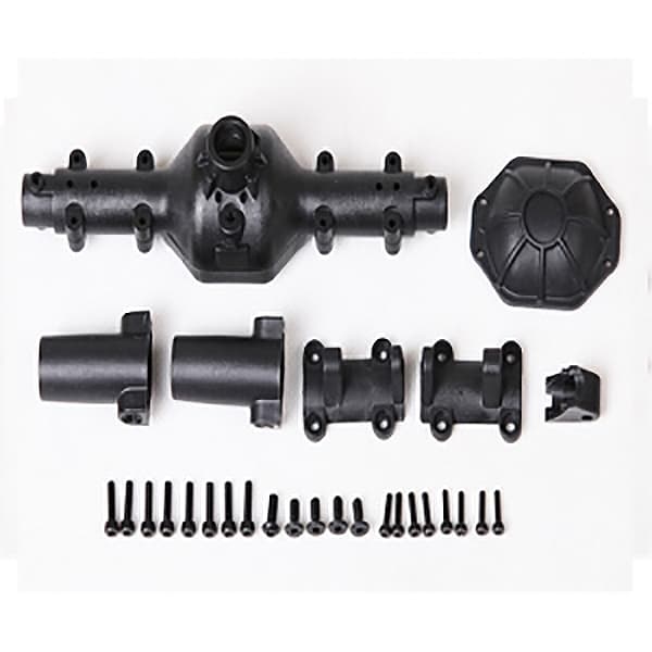 ROC-C1025 Rear Axle Plastic Parts MB Scaler