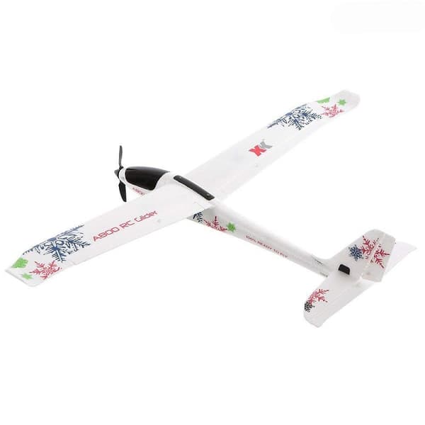 WLtoys A800 78cm svævefly - Komplet