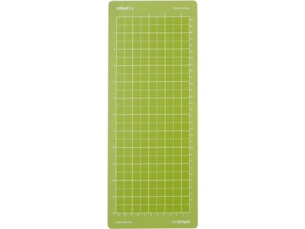 Cricut Joy StandardGrip - Klippematte - 11.4 x 30.5 cm
