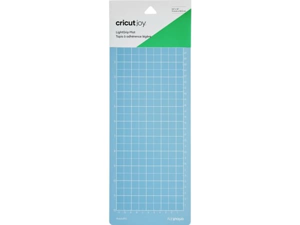 Cricut Joy LightGrip - Cutting machine mat - 11.4 x 30.5 cm