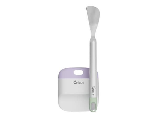 Cricut - Scraper and spatula set - 2 deler