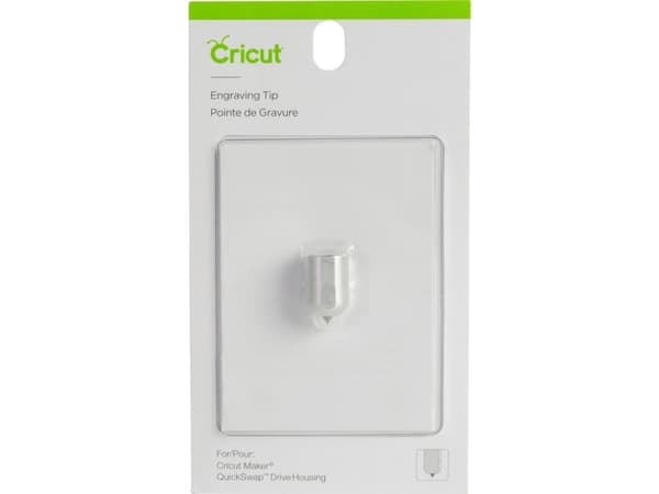 Cricut - Die-cutting machine engraving tip