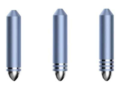 Cricut - Foil transfer tool replacement tip set - 3 delar