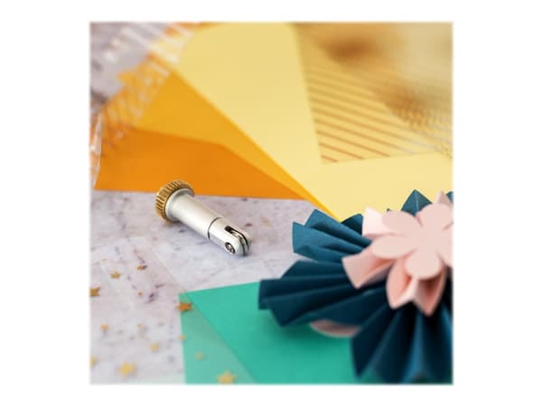 Cricut - Die-cutting machine scoring wheel tip set