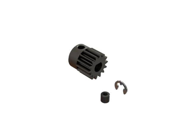 ARA310997 14T 0.8Mod Safe-D5 Pinion Gear