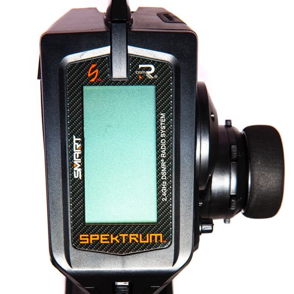 Spektrum DX5 Pro DSMR uden modtager