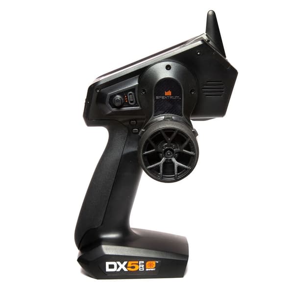 Spektrum DX5 Pro DSMR uden modtager