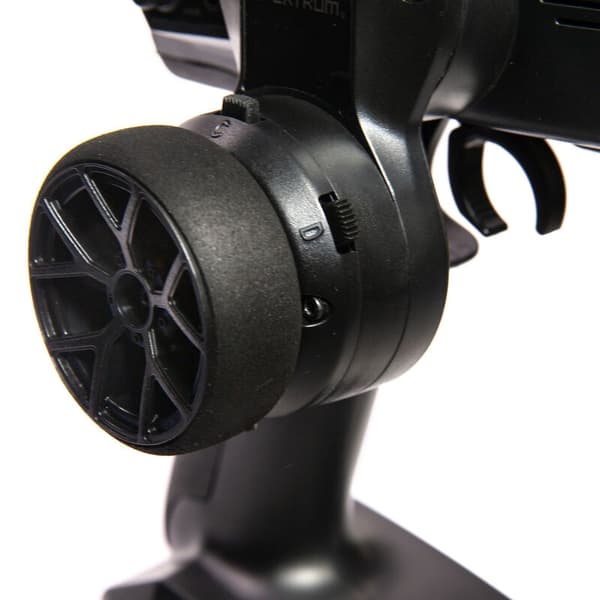Spektrum DX5 Pro DSMR uden modtager