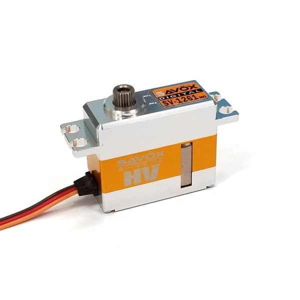 Savöx Servo Middle SV-1261MG 0.095hastighet/20kg