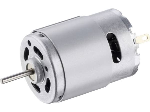 Motraxx SR380SHP-3849P-57C Modelfly brushed elektrisk motor