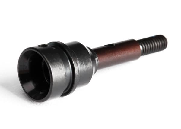 TRX-6754 Stub Axle Front 5mm (1)