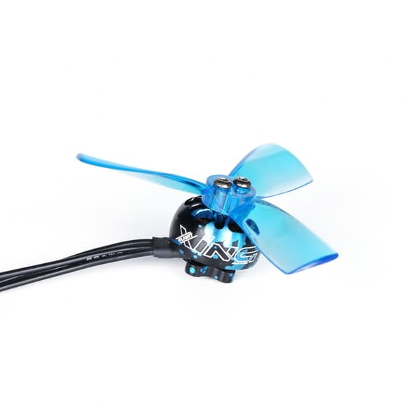iFlight Nazgul Cine 2525 Tri-Blade Clear Grey
