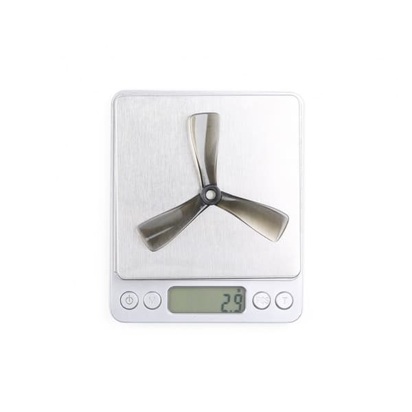 iFlight Nazgul Cine 3535 Tri-Blade Clear Gray