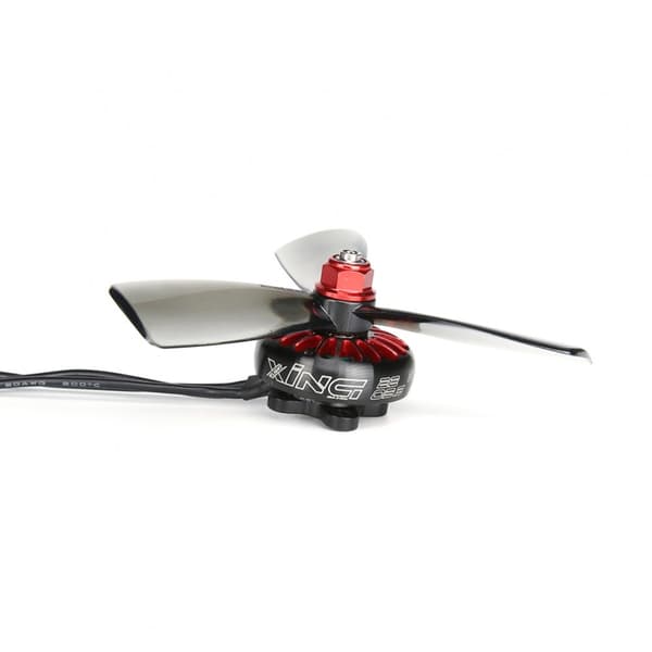 iFlight Nazgul Cine 3535 Tri-Blade Clear Gray
