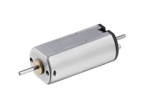 Mini Børstet elektrisk motor Motraxx LFF-M30VA-05350 13800 U/min