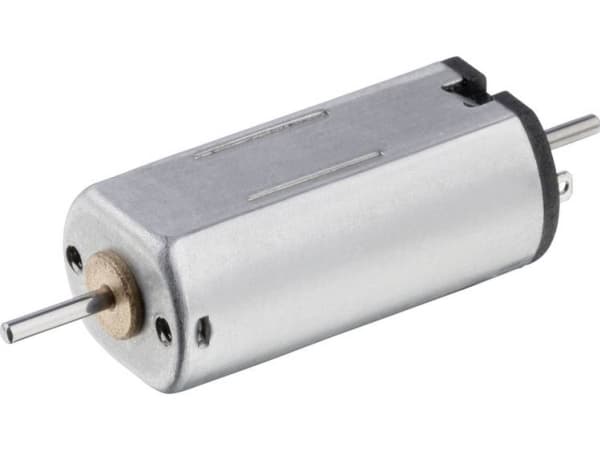 Mini Børstet elektrisk motor Motraxx LFF-M30VA-05350 13800 U/min