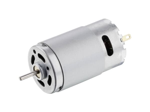 Motraxx SR390SHP-64.5 Modelfly borstad elmotor 17292 RPM