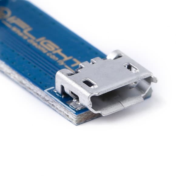iFlight Micro-USB 90 grader lang