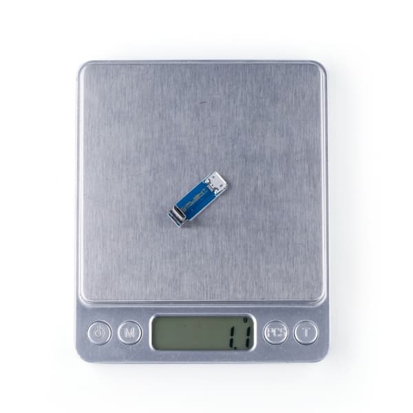 iFlight Micro-USB 90 grader lang