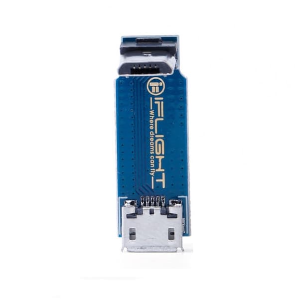 iFlight Micro-USB 90 grader lang