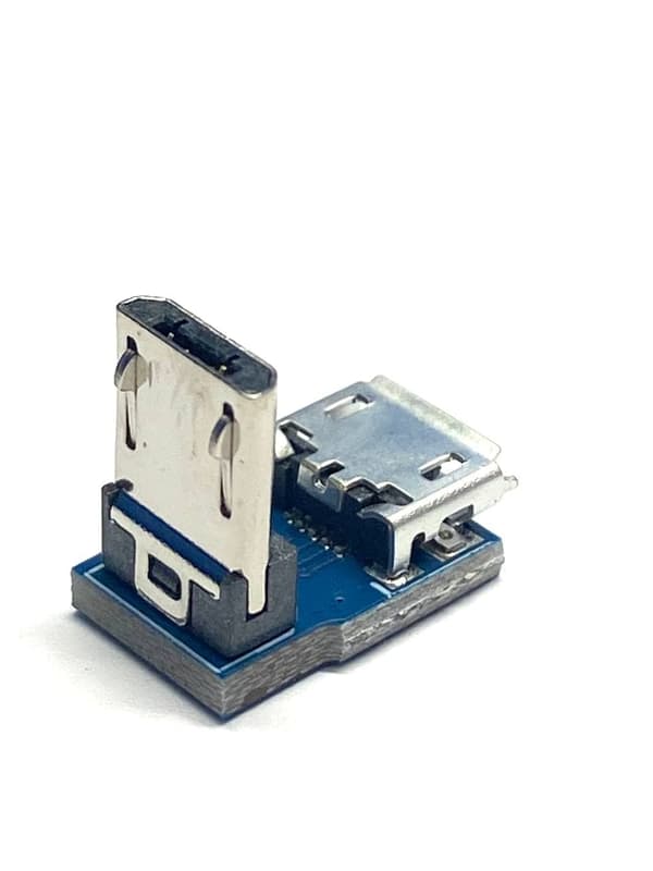 iFlight Micro-USB 90 graders kort