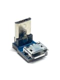 Miniatyrbillede 1 af 3: iFlight Micro-USB 90 graders kort