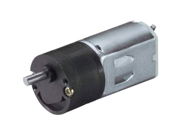 Igarashi 20GN152025-330-GC384:1 Drivmotor 12 V 384:1