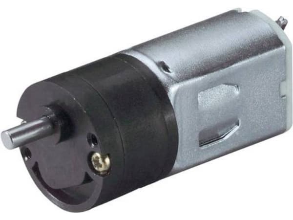 Igarashi 20GN152025-330-GC384:1 Drivmotor 12 V 384:1