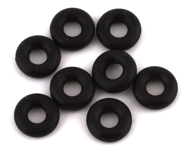 ARA716035 O-Ring 2.6x2mm (Black) (8pcs)
