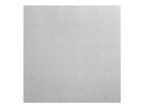 Cricut Joy Smart Vinyl - Hantverksmaterial - 13.9 x 121.9 cm - shimmer silver - permanent - vinyl - för P/N: 2007992