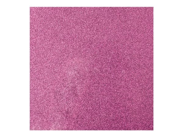 Cricut Iron-on Bejeweled Sampler - Hantverksmaterial - 30.5 x 30.5 cm - 6 ark - glitterröd, glitterrosa, glitter aqua, glitter eggplant, glittergrön,