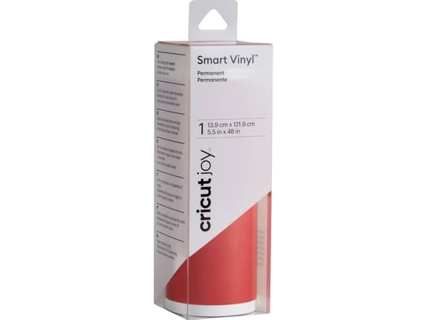 Cricut Joy Smart Vinyl - - för P/N: 2007992