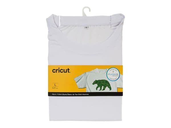 Cricut - T-tröja - L - storlek: 43