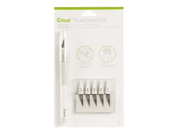 Cricut TrueControl - Hobbykniv