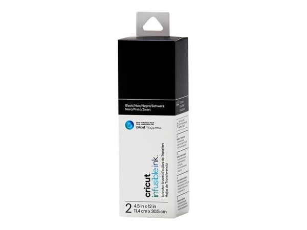 Cricut Infusible Ink - siirtopaperi - 114 x 305 mm - 2 ark - lajitelma