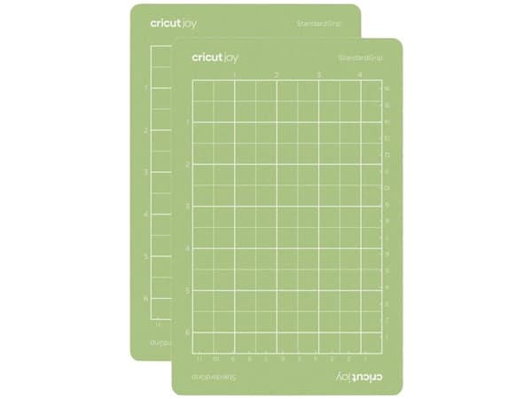 Cricut Joy StandardGrip - Cutting/writing machine mat - 11.4 x 16.5 cm