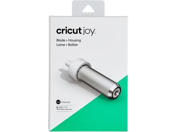 Cricut Joy - Die-cutting machine blade with housing - stål