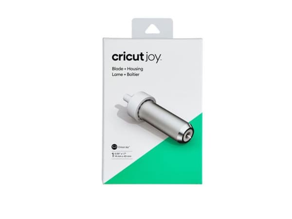 Cricut Joy - Die-cutting machine blade with housing - stål