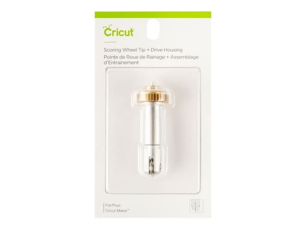 Cricut - Die-cutting machine scoring wheel tip