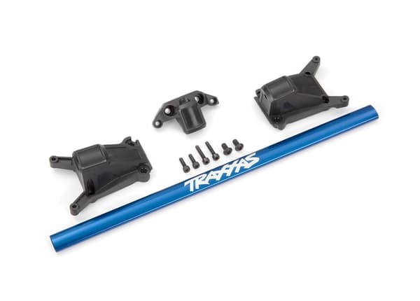 TRX-6730X Heavy-Duty Chassis Brace Blue