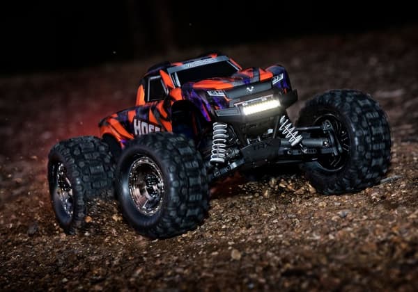 TRX-9095 LED-ljussats Hoss 4x4